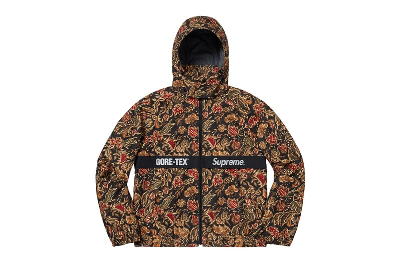 【タイムセール】Supreme ブラウン パフィージャケット Supreme Fall/Winter 2018 T-Shirts and Hoodies | Hypebae