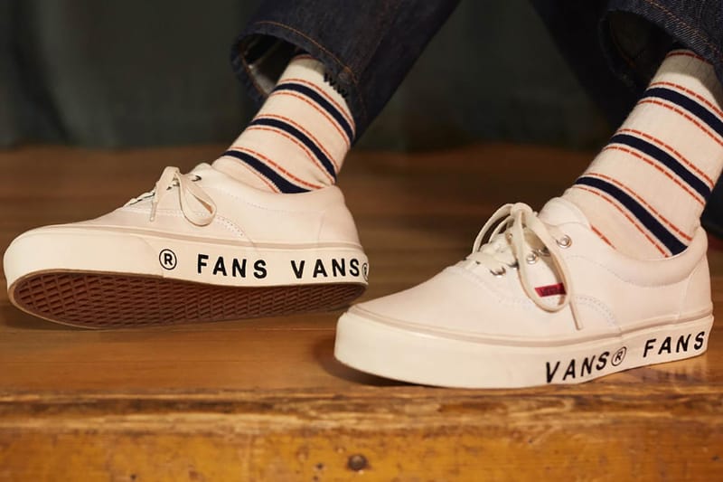 Vans sale x adidas