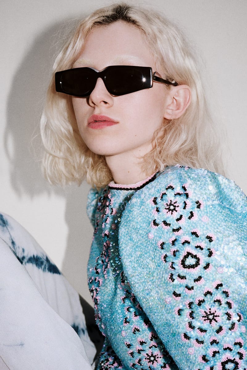 Ashley Willaims x Ace & Tate Release Sunglasses | Hypebae