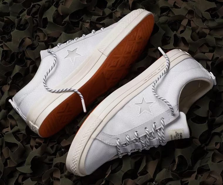 Carhartt WIP x Converse One Star Collaboration | Hypebae