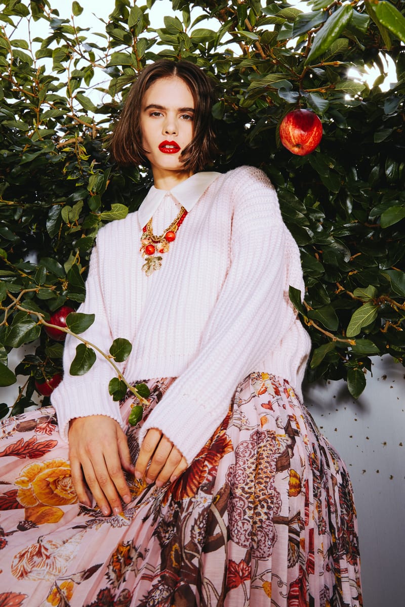Karen walker ブラウス Karen Walker Fall 2019 Ready-to-Wear Collection | Vogue