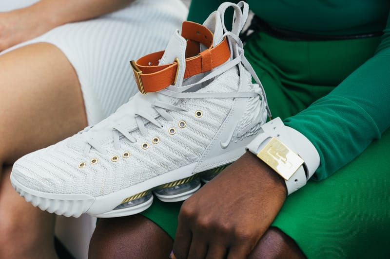 Female Designers on LeBron James' Nike HFR 16 | Hypebae