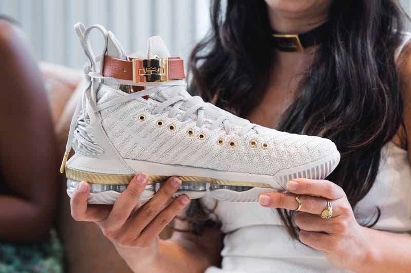 Nike hfr x lebron 16 online