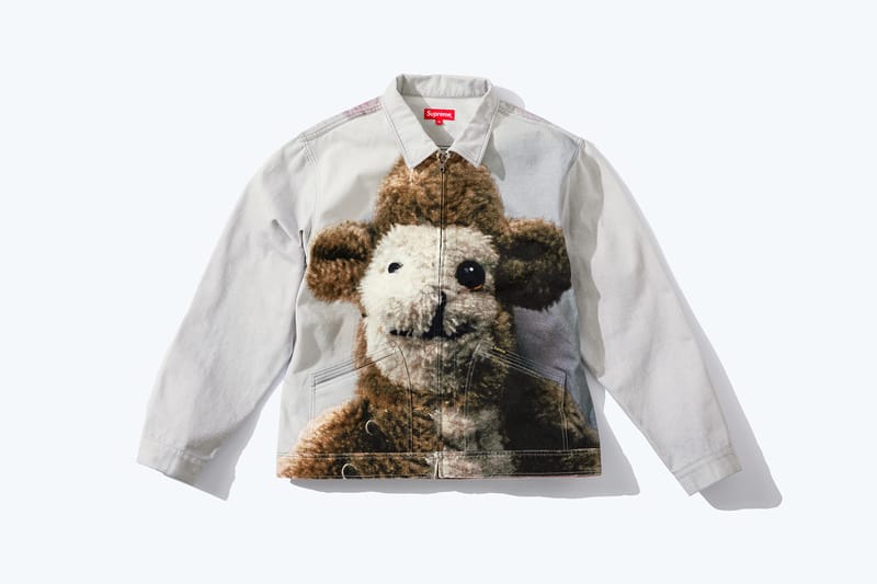 Supreme x Mike Kelley Collection 2018 Release | Hypebae
