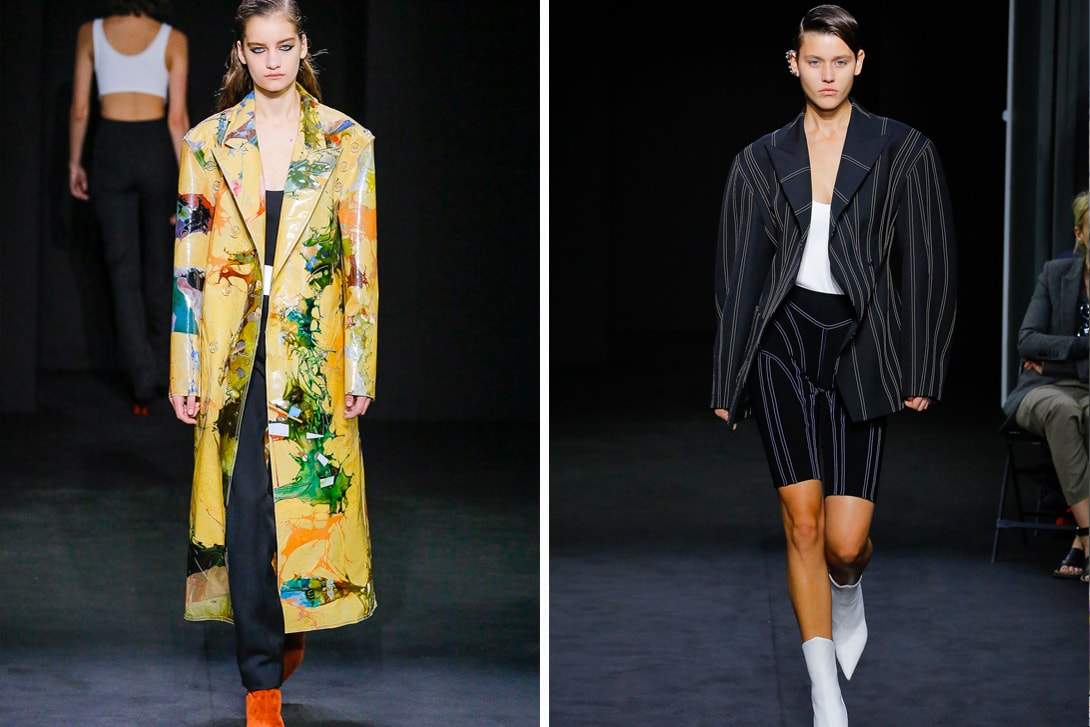 Best Shows From Paris Fashion Week SS19 | Hypebae
