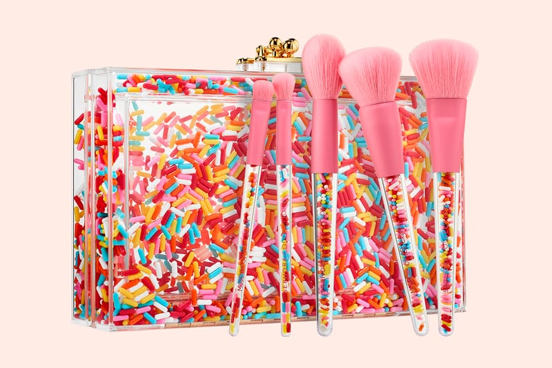 本日限り！！ 完売！！ sephora アイスクリームミュージアム ブラシセット Sephora - 本日限り！！ 完売！！ sephora アイスクリームミュージアム