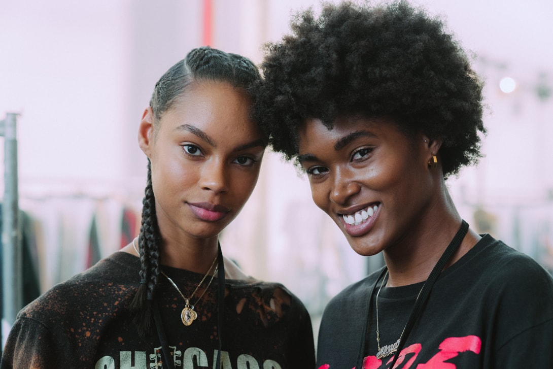 All The Best Beauty & Hair Looks From NYFW SS19 | Hypebae