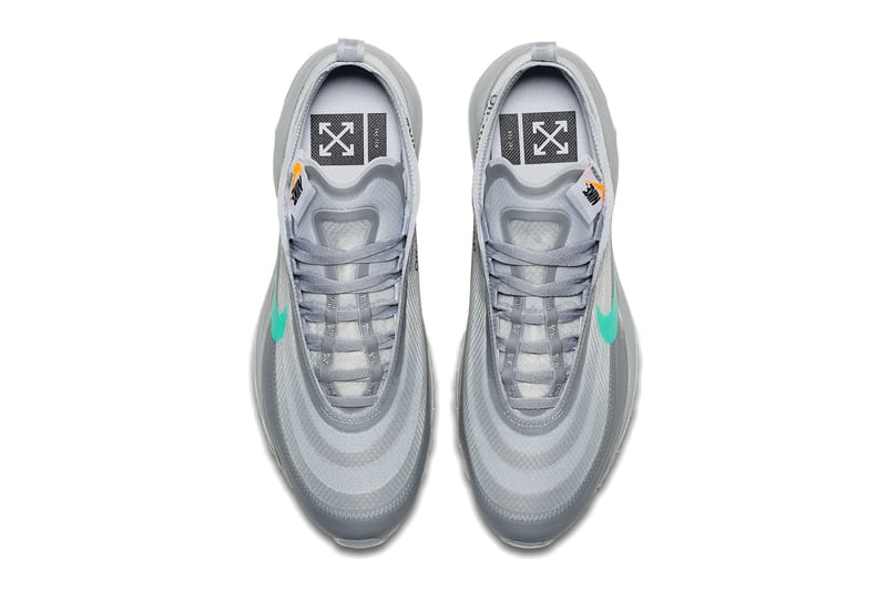 Off-White x Nike Air Max 97 