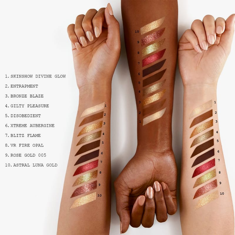 Pat McGrath Mothership V: Bronze Seduction | Hypebae