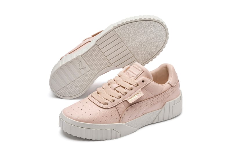 Cali emboss cheap women's sneakers