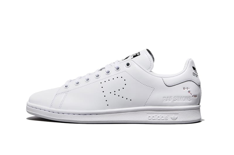Raf Simons x adidas FW 18 Stan Smith Ozweego | Hypebae