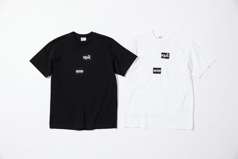 COMME des GARÇONS SHIRT x Supreme Collaboration | Hypebae