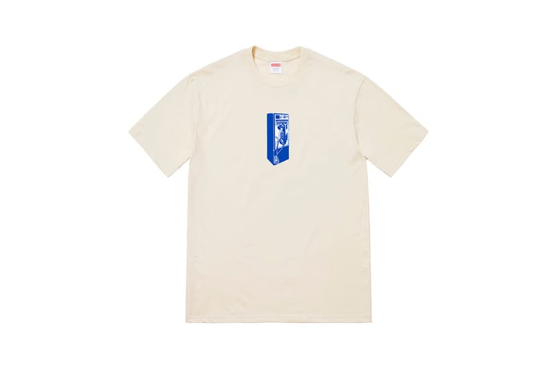 Supreme Fall 2018 Tees Feature Tabboo! and GZA | Hypebae