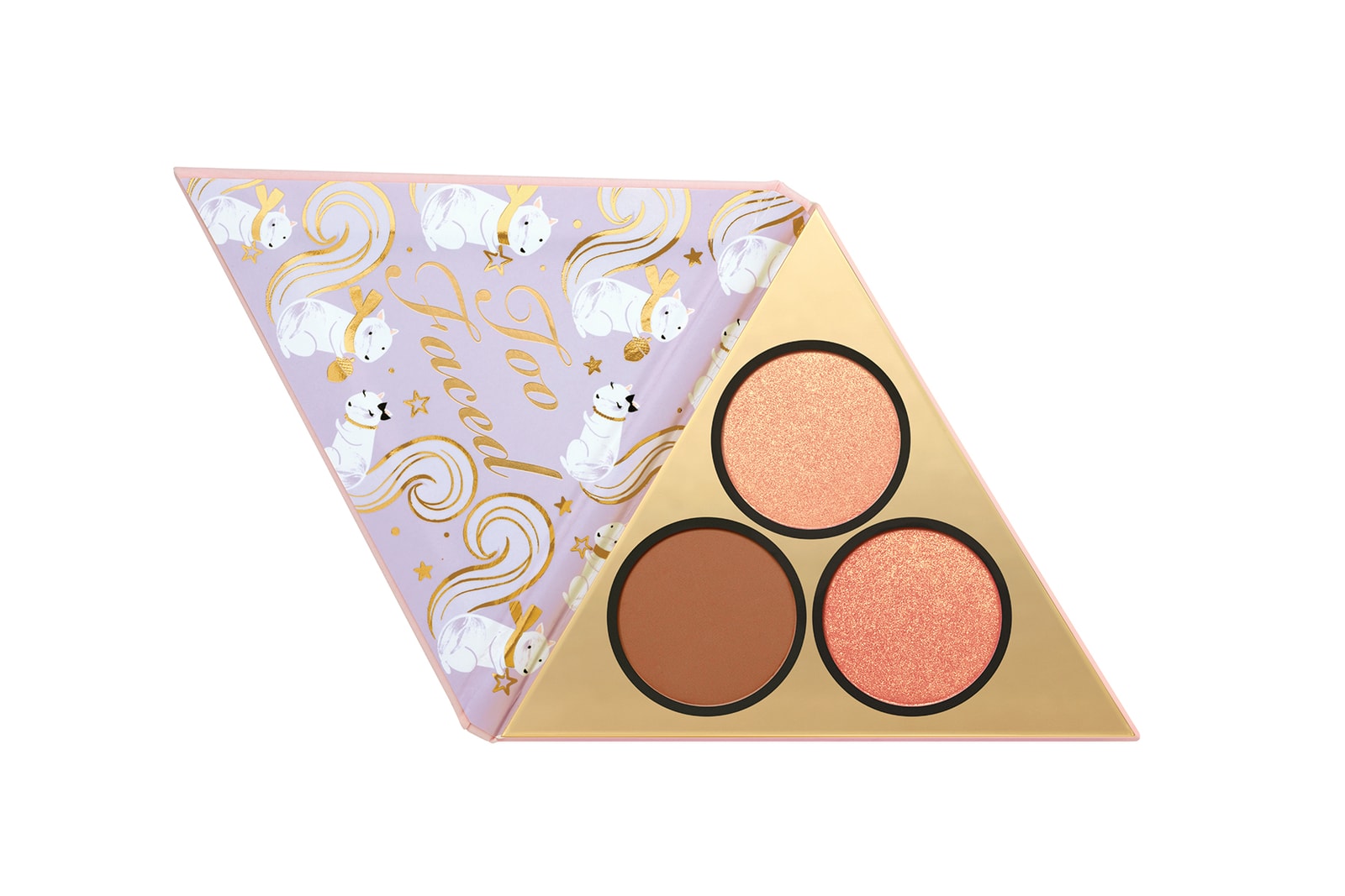 Too Faced Christmas 2018 Makeup Release Preview HYPEBAE