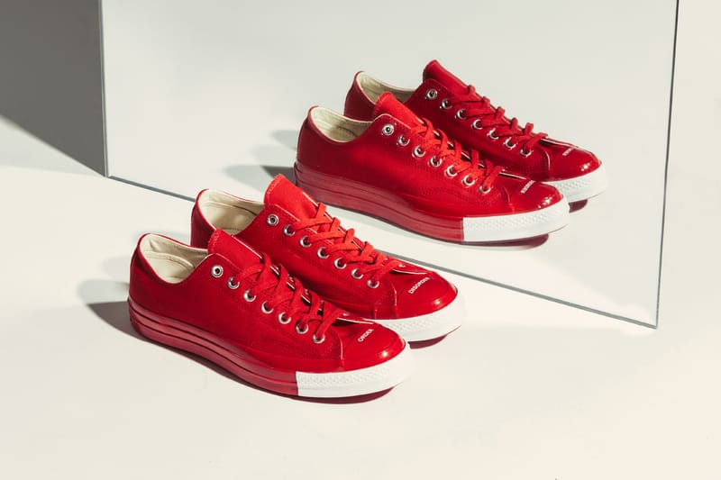 UNDERCOVER x Converse Order and Disorder Collab | Hypebae