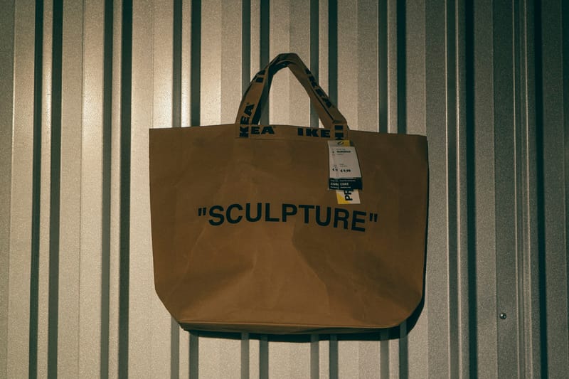Inside Virgil Abloh x IKEA MARKERAD Paris Pop-Up | Hypebae