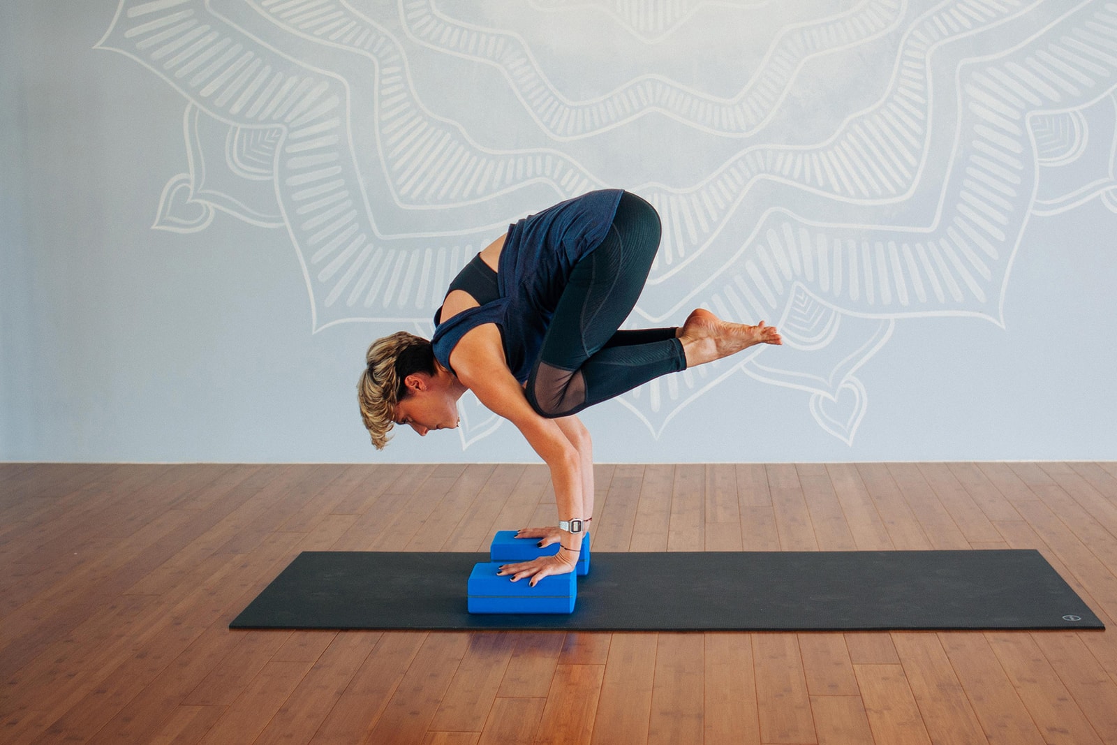 4 Yoga Poses You Can Try With Blocks | HYPEBAE