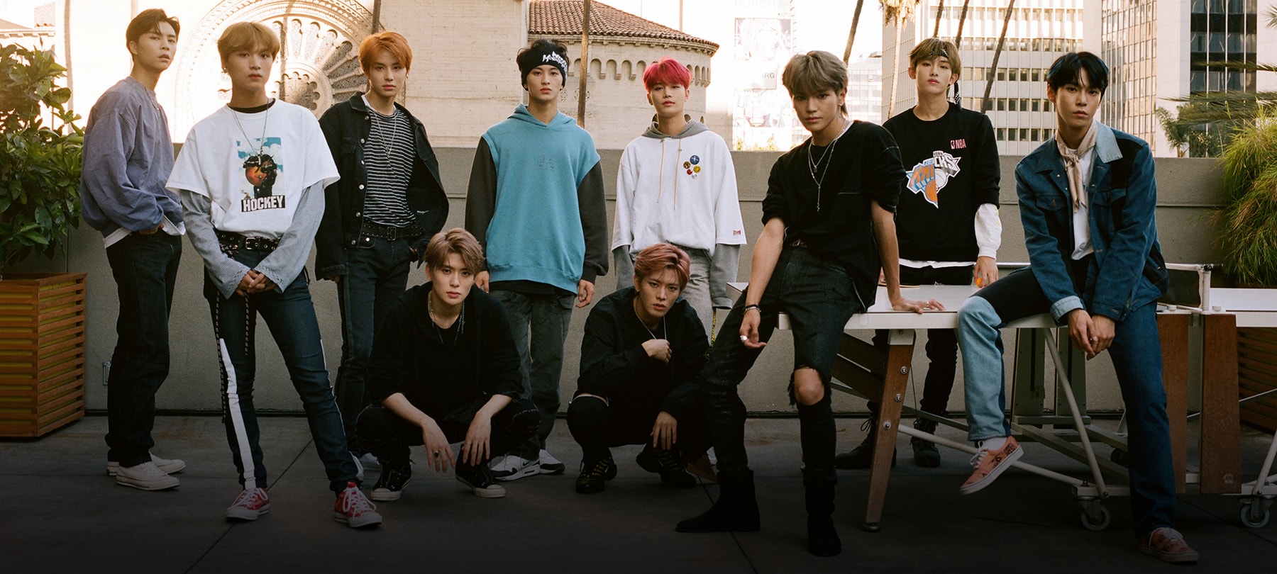 NCT 127 on New Album, 'Regular-Irregular' | Hypebae