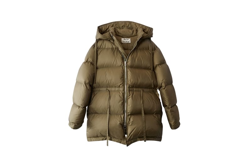 Acne Studios Releases Fall Winter 2018 Outerwear | Hypebae