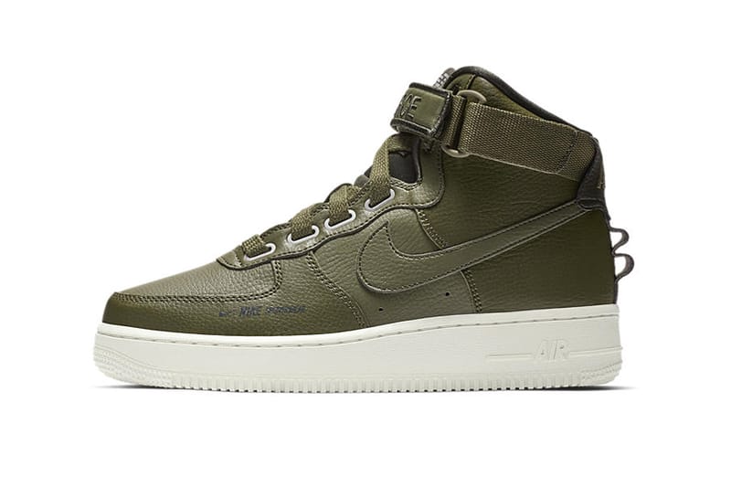 nike air force 1 high utility beige