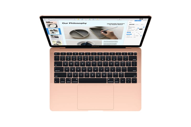 ローズゴールド　MacBook Air 13インチ 2018 Retina Amazon.com: Apple Late-2018 MacBook Air with Core i5, 13-inch, 8GB