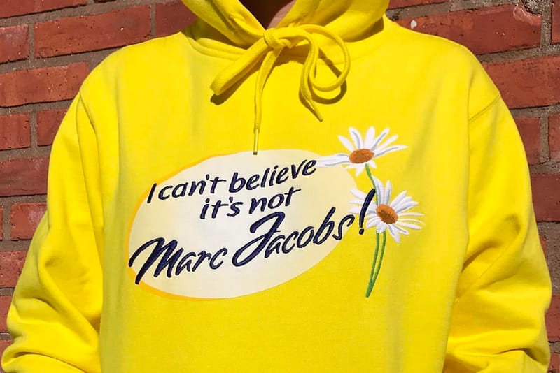 パーカー AVA NIRUI x MARC JACOBS Hoodie Ava Nirui x Marc Jacobs Hoodie Collaboration 11/1 | Hypebae
