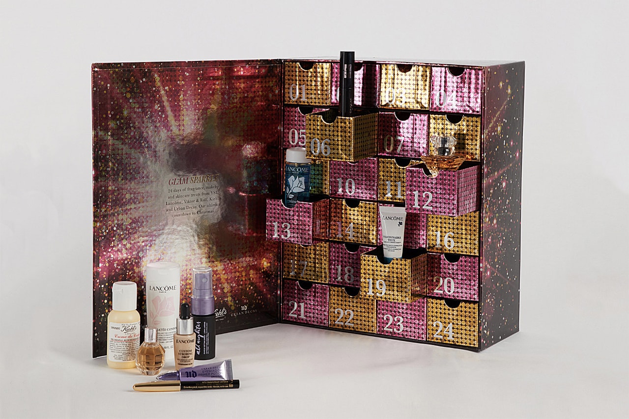 Ysl Advent Calendar