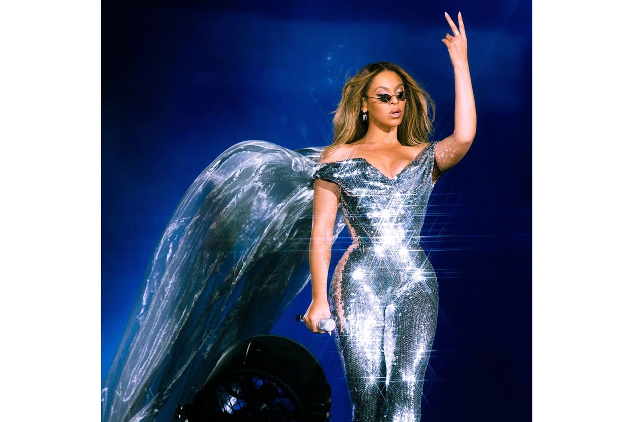 Best Fashion from Beyonce's 