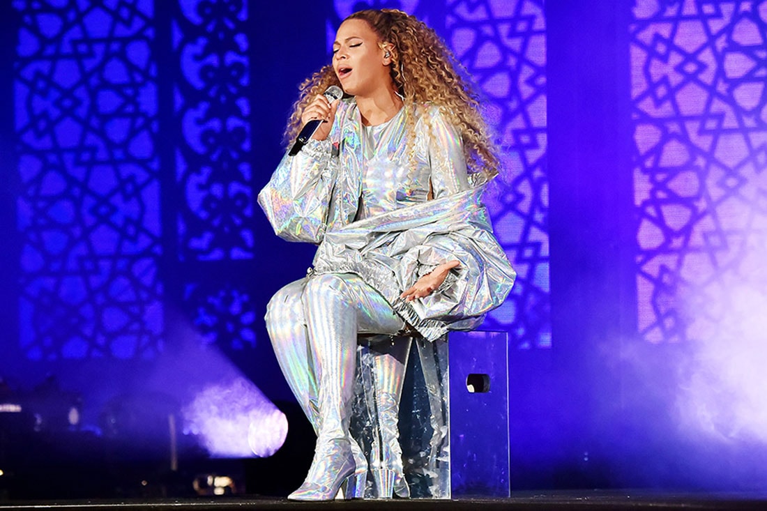 Best Fashion from Beyonce's "On The Run II" Tour | HYPEBAE