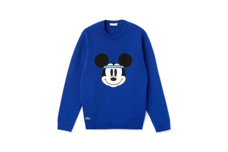 Disney x LACOSTE Capsule Collaboration Lookbook | Hypebae