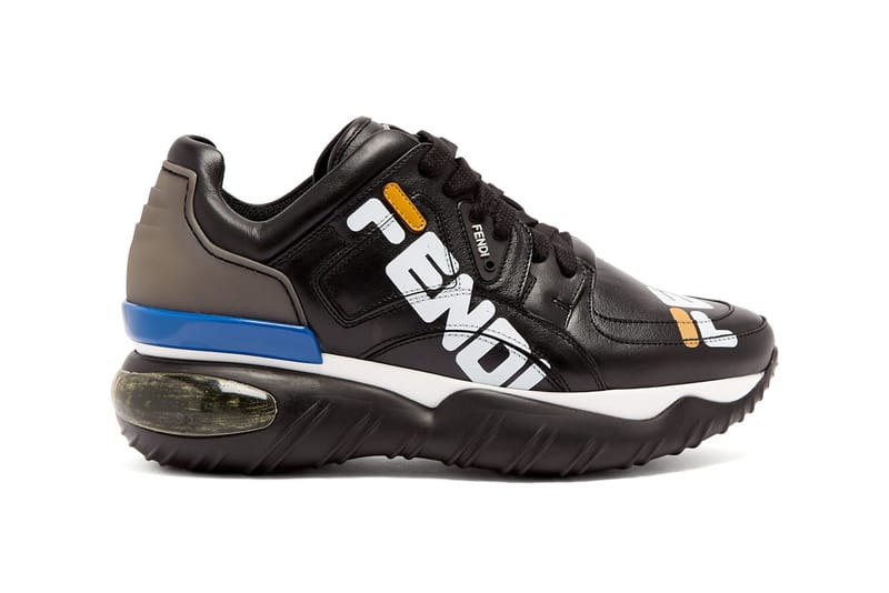 Fendi nike clearance shoes