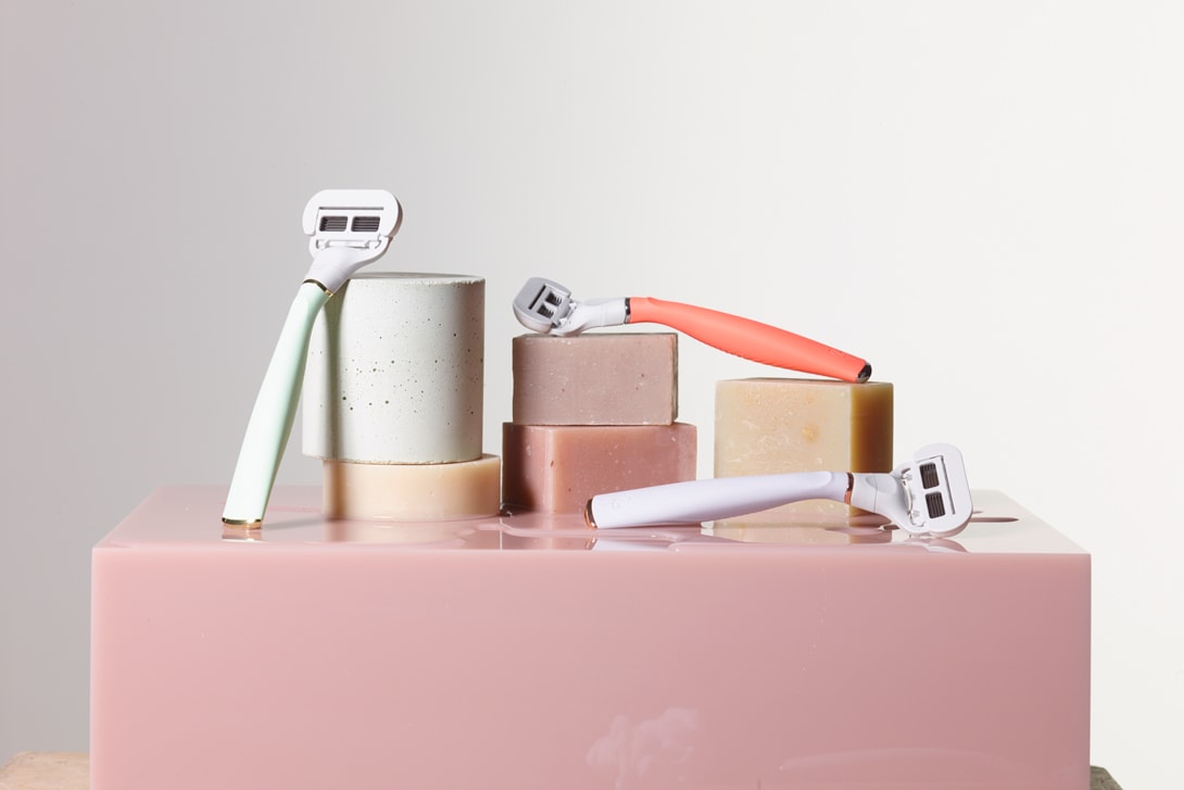 Flamingo Razor Soap Flamingo Women's Shaving Brand Launches | Hypebae
