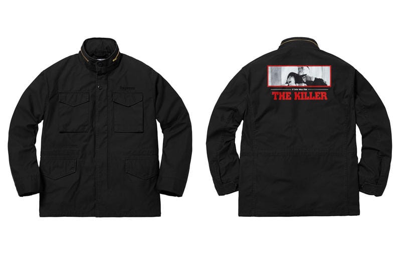Supreme's 'The Killer' Fall/Winter 2018 Hoodies | Hypebae