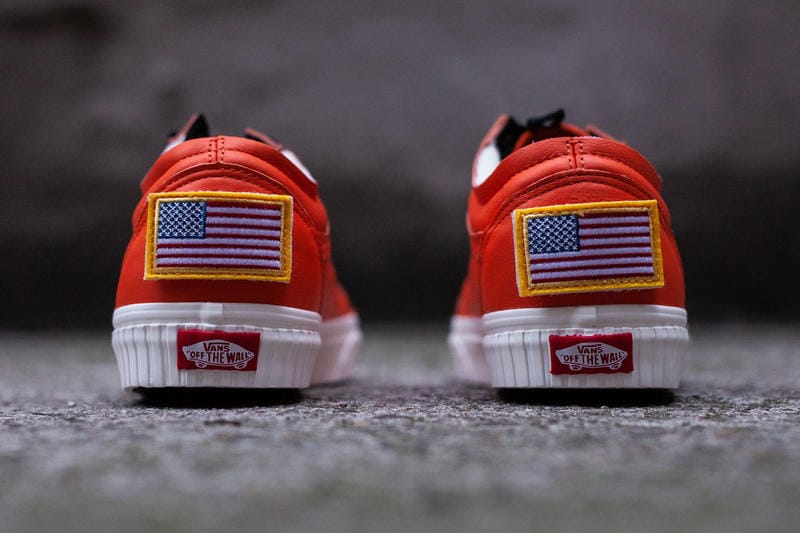 NASA x Vans Old Skool 