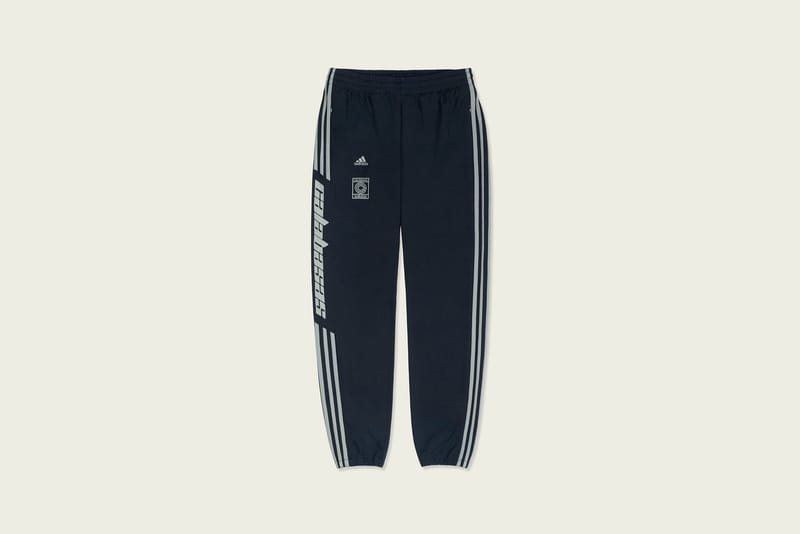 Kanye West Releases New Calabasas Track Pants | Hypebae
