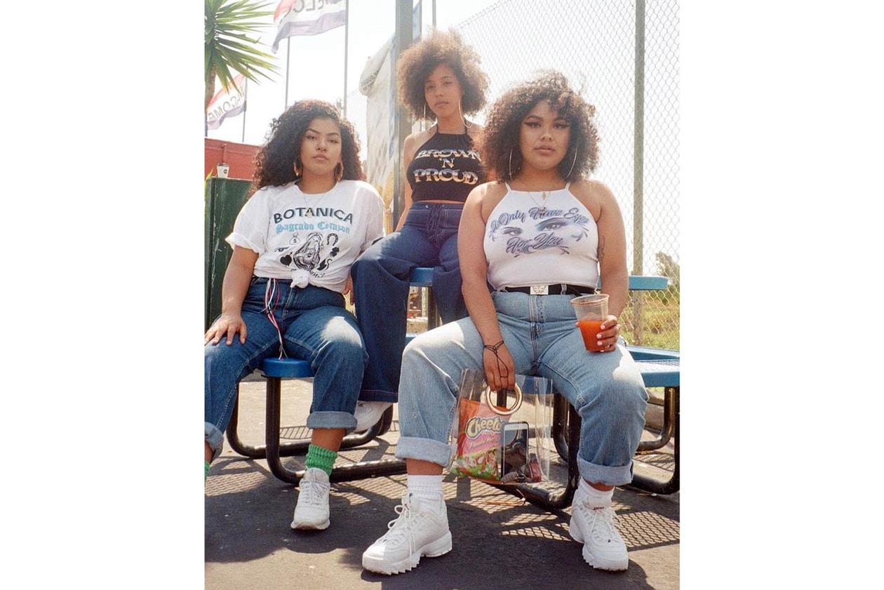 Latinas in Streetwear Culture and Fashion | Hypebae