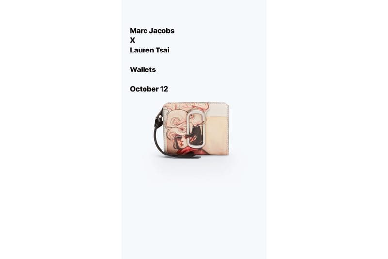 Lauren Tsai Announces Collab with Marc Jacobs | Hypebae
