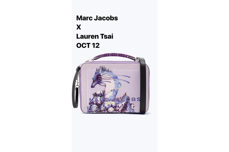 Lauren Tsai Announces Collab with Marc Jacobs | Hypebae