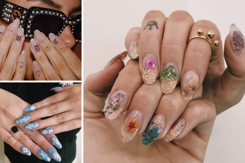 Five Best London Salons to Visit for Nail Art Hypebae