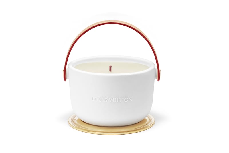 LOUIS VUITTON EN MAI アロマキャンドル Louis Vuitton Releases New Scented Candles | Hypebae