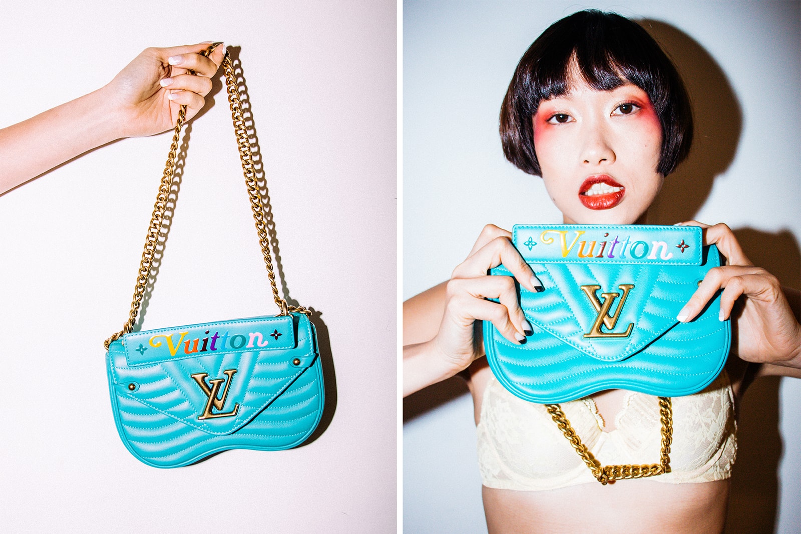 Gucci Louis Vuitton Song Maker Paul Smith