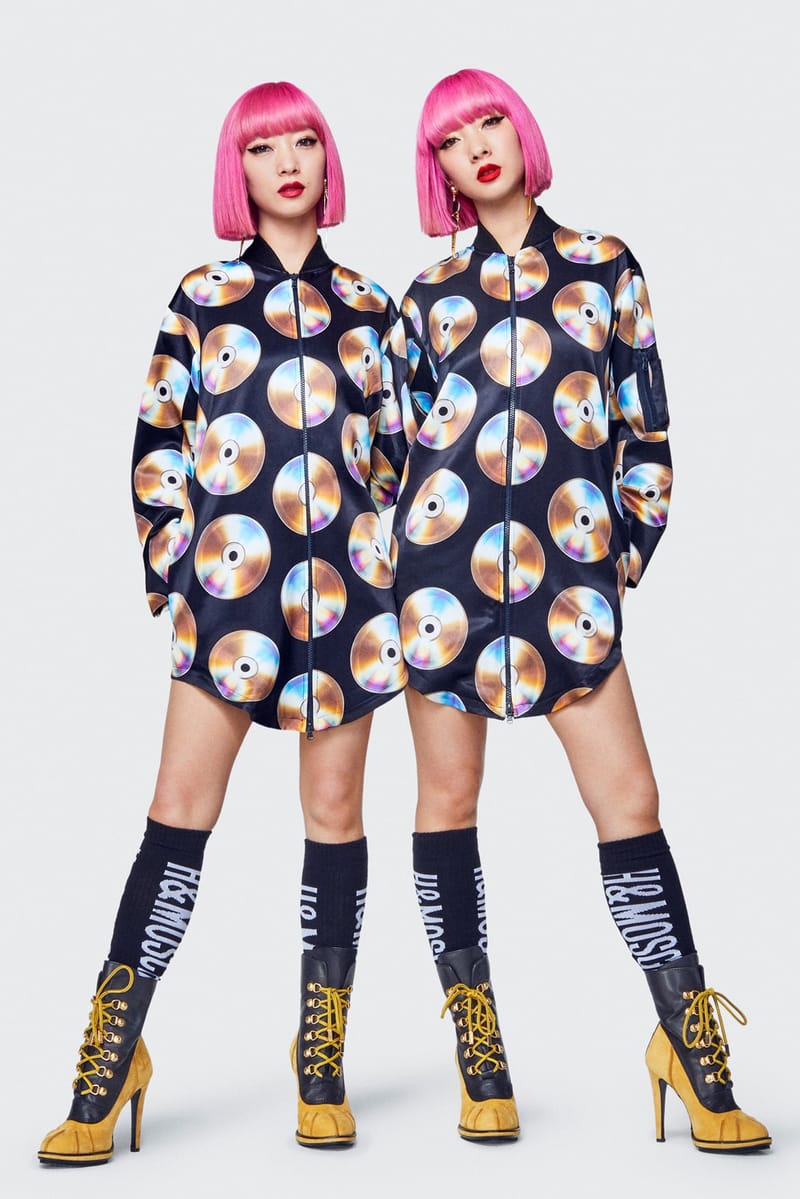 Moschino x H&M Reveal Collection Lookbook | Hypebae