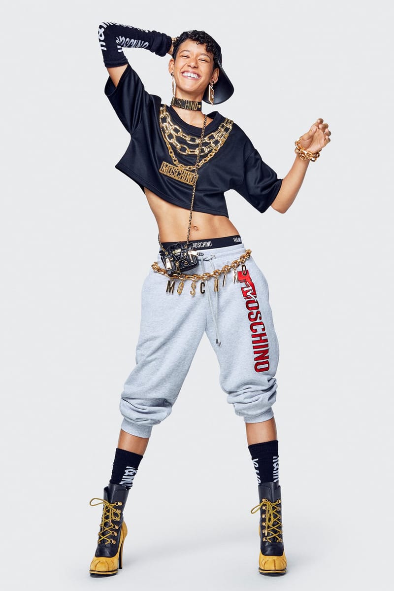 Moschino x H&M Reveal Collection Lookbook | Hypebae