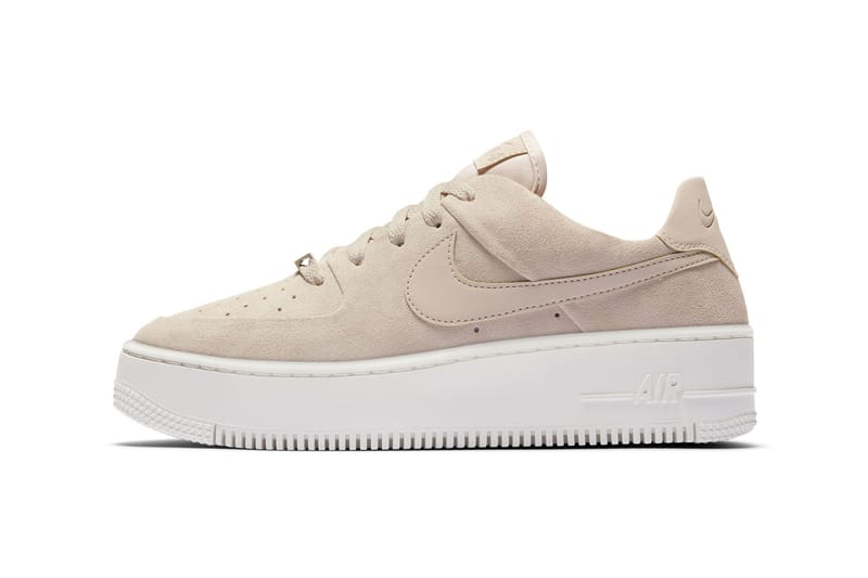 Nike af1 sage low on sale sneaker