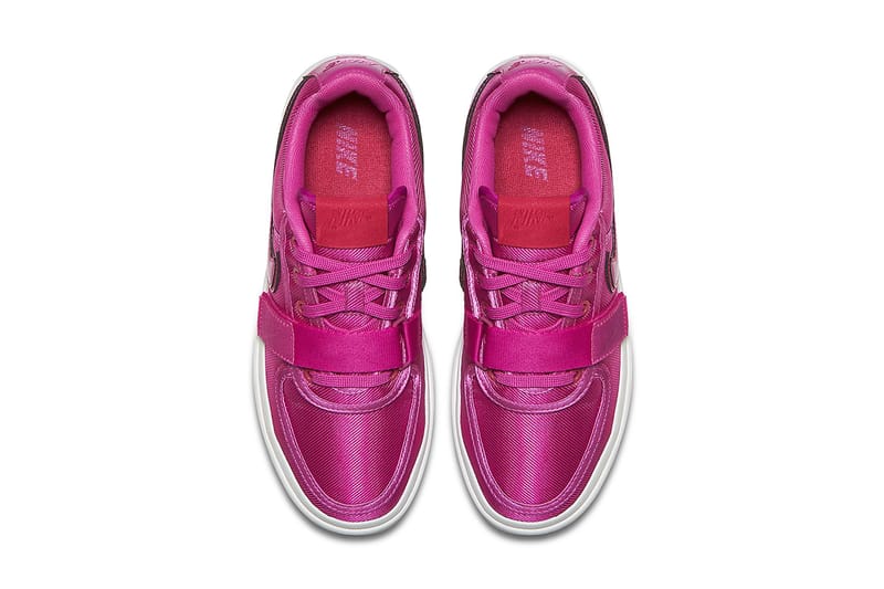 Nike Vandal 2K Hyper Magenta Pink Platform Sneaker | Hypebae