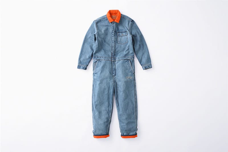Supreme x Levi's Release FW18 Jacket & Coverall | Hypebae