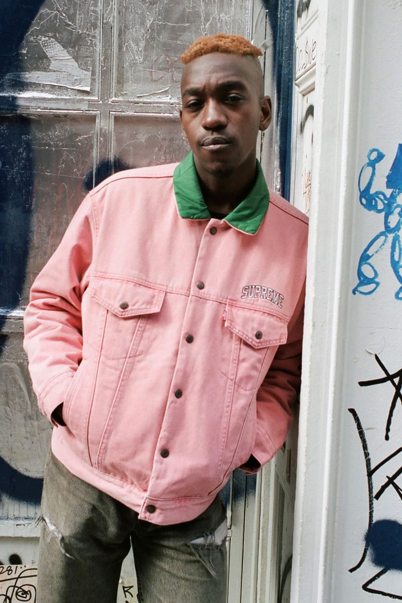 Supreme x Levi's Release FW18 Jacket & Coverall | Hypebae