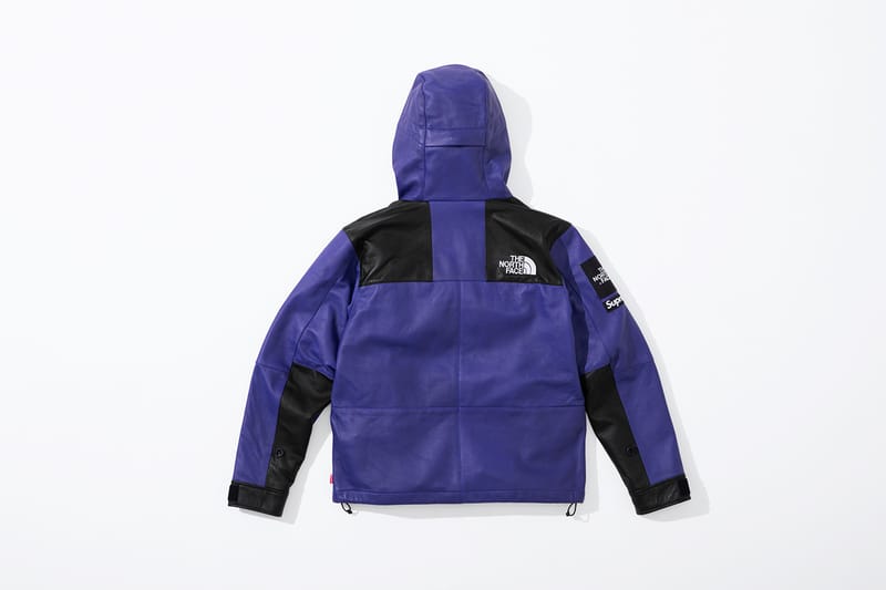 Supreme x The North Face FW18 Leather Collection | Hypebae