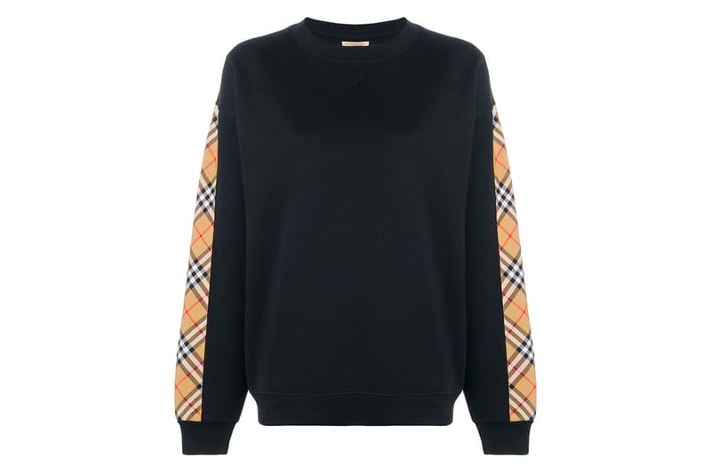 Burberry sweater best sale womens 2018