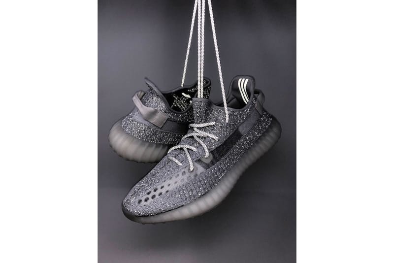 adidas YEEZY BOOST 350 V2 Static Reflective | Hypebae